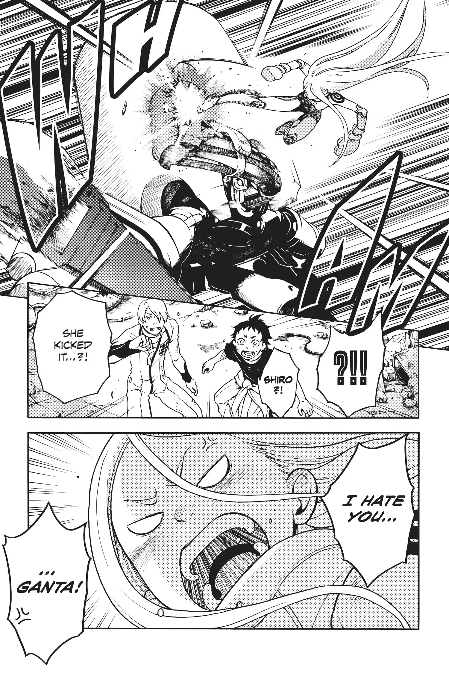 Deadman Wonderland Chapter 5 image 37